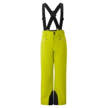 Ziener Winter-Skihose Axi-Z Pants (wasserdicht, winddicht, Schneefang) 2025 hellgrün Jungen/Kinder